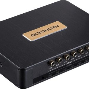 GOLDHORN DSPA 406 4-канальный усилитель с 6-канальным DSP-процессором