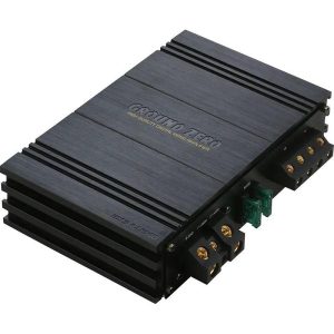 Ground Zero GZCS A-1.650D -автомобильный усилитель 1 канальный