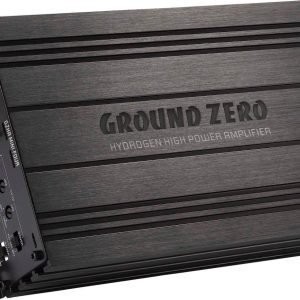 Ground Zero GZHA MINI FOUR автомобильный усилитель 4 канальный