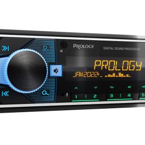 PROLOGY CMD-320 FM/USB/BT ресивер с DSP процессором