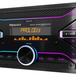 PROLOGY MPR-100 FM/USB/BT ресивер с DSP процессором