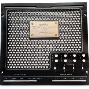 ZAPCO HDSP-Z16 V 9038 ALC- ОПЦИЯ – сменная верхняя панель для корпусов процессоров HDSP-Z8/Z16 V