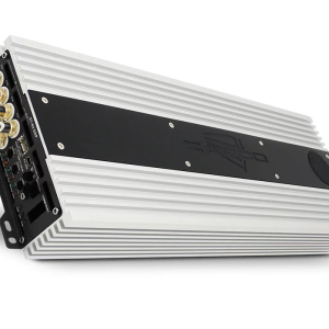 ZAPCO ST-6X DSP III автомобильный 6-канальный усилитель с 8-канальным DSP